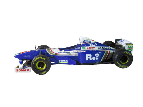 Onyx williams renault - 1:43,