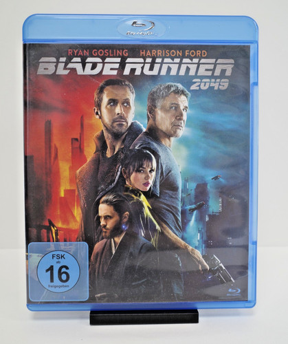 Blade runner 2049 - runner, [blu-ray]