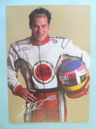 Jacques villeneuve - -ke-, (can)