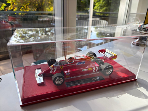Replicas ferrari 126 ck - gp,