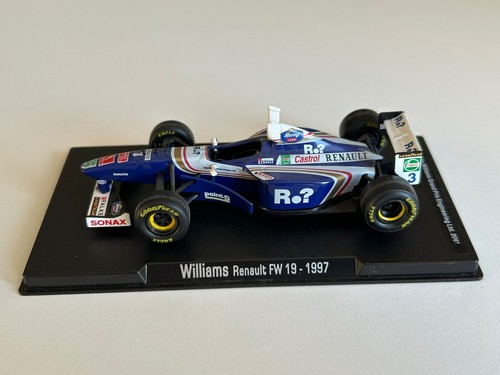 Williams renault 1997 - williams, fw