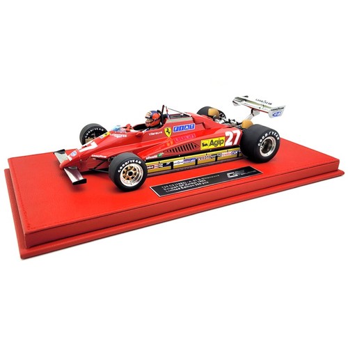 Replicas 1982 gilles - 1982,