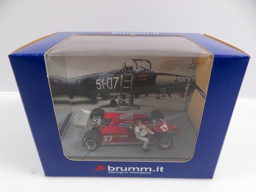 Brumm as38 ferrari - 1:43,