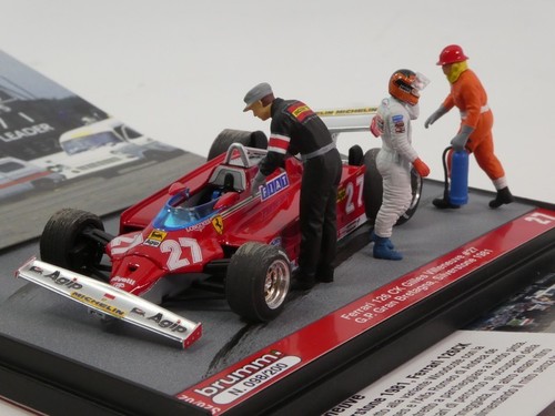 Brumm ferrari 126 - brumm,