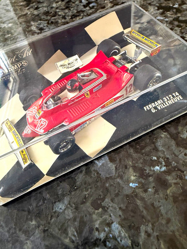 Minichamps paul model - paul's,