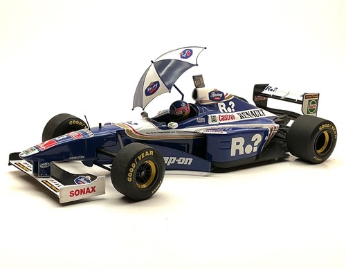 Minichamps williams 19 - minichamps,