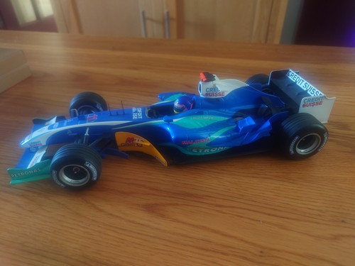 Minichamps sauber c24 jacques - sauber,