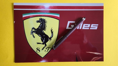 Foto villeneuve ferrari t5 - foto, villeneuve,ferrari