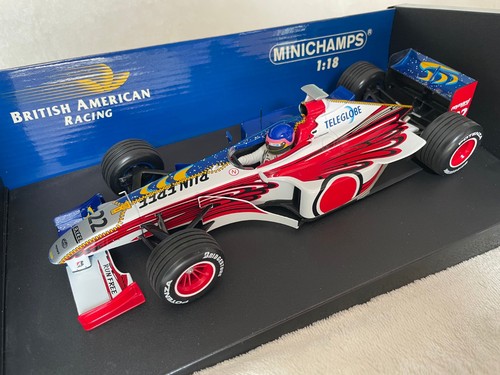Minichamps 180990022 bar - minichamps,