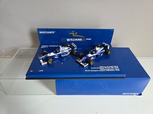 Minichamps williams fw18 - minichamps,