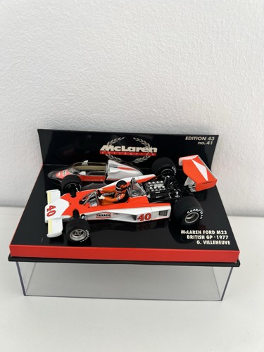 Mclaren ford m23 - mclaren, british
