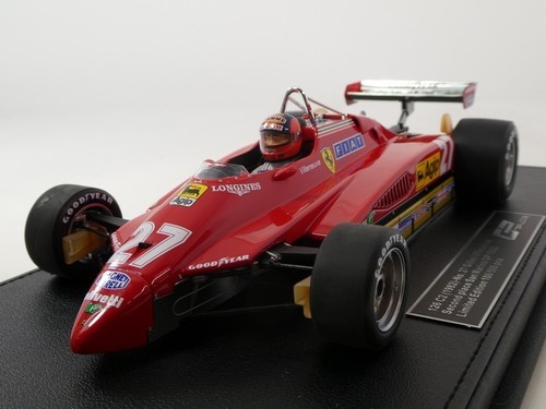 Replicas ferrari 126 27 - gp,