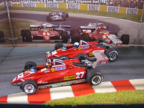 Brumm ferrari 126c2 duell - brumm,