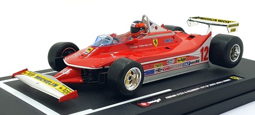 Burago scale diecast - 1/18,
