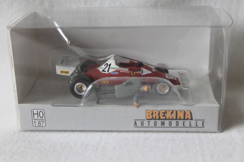 Brekina 22977 ferrari 312 - 22977, t2