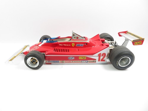 Tamiya ferrari 312t4 1979 - tamiya,