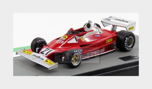 Edicola ferrari f1 312t2 - 1:43,
