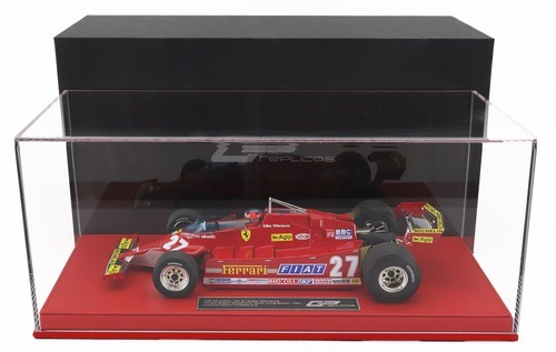 Replicas ferrari 126cx - gp,