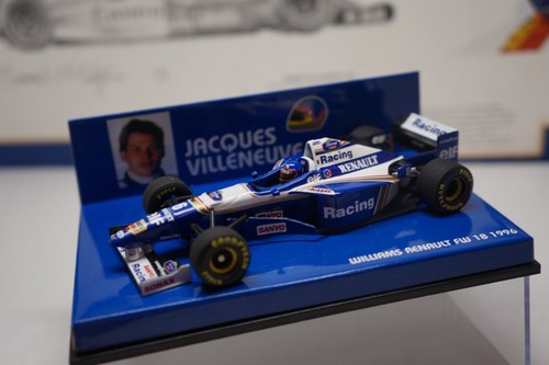 Minichamps 1996 williams - minichamps,