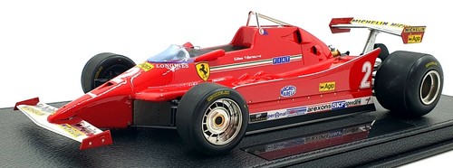 Replicas scale resin - gp,