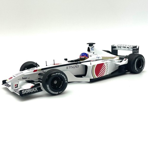 Minichamps bar honda 03 - f1,