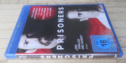 Prisoners blu ray denis - prisoners,