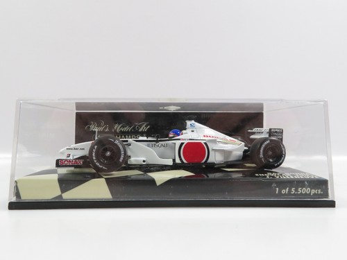 Minichamps 430010079 bar - 1:43,
