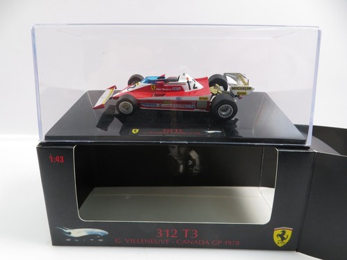 Hot wheels ferrari 312 t3 - ferrari,