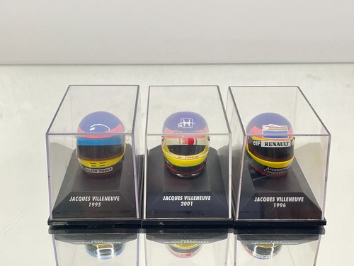 Minichamps helmet f1 - helmet,