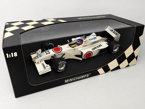 Bar honda formel 1 18 - 1, 1:18
