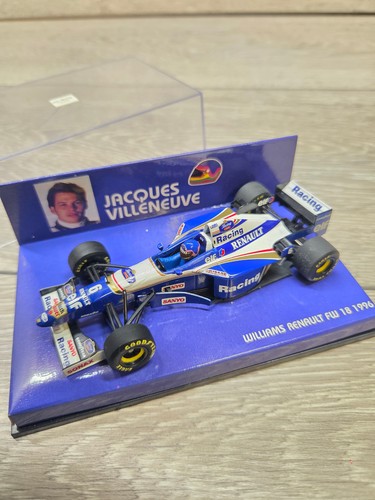 Minichamps williams - 1:43,