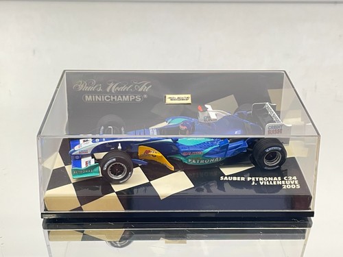 Minichamps 050011 sauber c24 - minichamps,