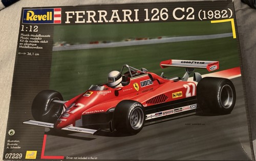 Ferrari 126 1982 - (1982, gilles