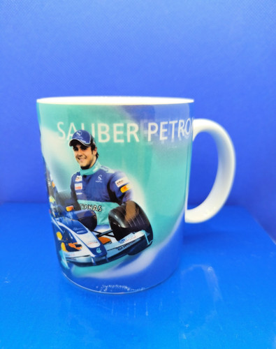 Tasse formel sauber - 1, petronas