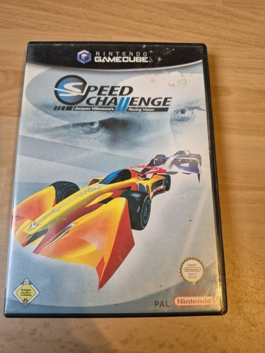 Speed challenge jacques - speed,