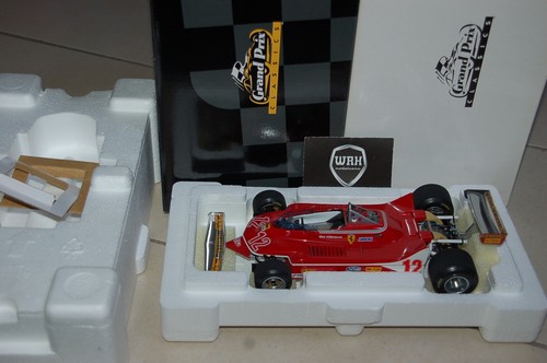 Ferrari 312 villeneuve 12 - ferrari, #12