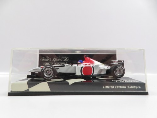 Minichamps 400030086 bar - 1:43,