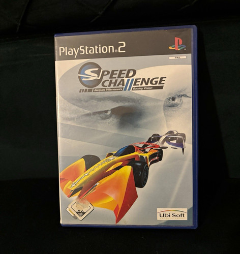 Ubisoft speed challenge - ubisoft,
