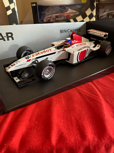 Minichamps honda j - minichamps,