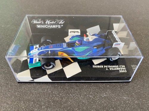 Minichamps sauber c24 11 - minichamps, f1