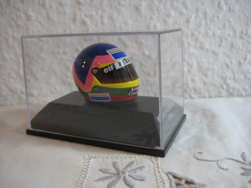 Minichamps helm jacques - minichamps,
