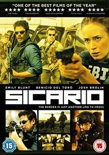 Sicario dvd von denis - von,
