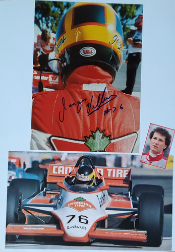 Formel autogramme jacques - 3,