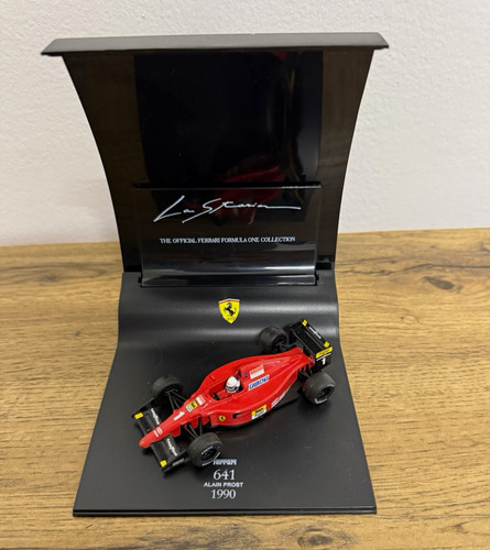 Ferrari 641 formel - formel, modell