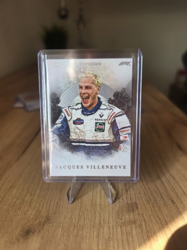Eccellenza 2026 jacques - f1,