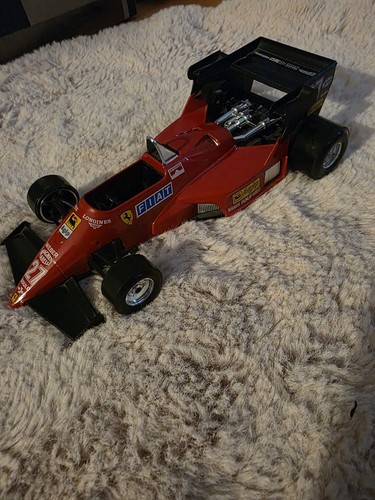 Bburago ferrari 126 27 - ferrari,
