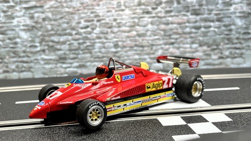 Policar ferrari 126 c2 - ferrari,