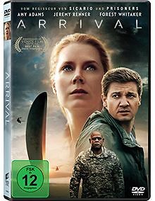 Arrival von denis - denis, villeneuve