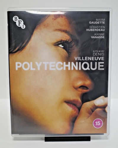 Polytechnique blu ray - [blu-ray],