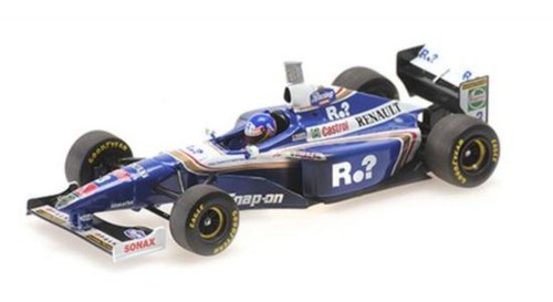 Minichamps williams - minichamps, 1:43